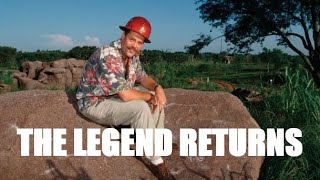 Joe Rohde Returns To Imagineering.