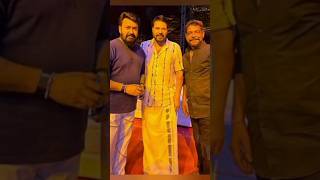 Aashirvad cinemas 🤝 mammotty kampany #mohanlal #mamootty #Antony perumbavoor