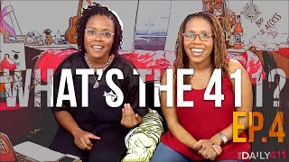 What's The 411? Chewing Gum Season 2 + Zeke &Suvivor + Karrueche Tran Dating Quavo | TheDaily411