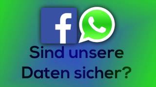 Sind unsere Daten sicher?