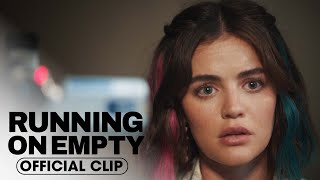 Running On Empty (2024) Official Clip 'Lasers' - Starring Keir Gilchrist, Lucy Hale