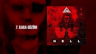 Aspova - H E L L Album Snippet