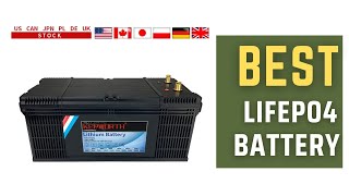 Best Lifepo4 Battery - KEPWORTH Deep Cycle Lifepo4 Lithium Battery on Aliexpress