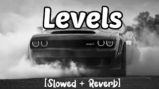 Levels [Slowed + Reverb] || Sidhu Mose Wala || Attitude remix🥀 Bass Boosted🎵