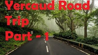 Bangalore to Yercaud Road Trip on Tiago - Part 1