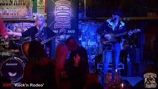 'Rock'n Rodeo' live aus dem Rattlesnake Saloon