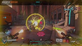 Overwatch 2 Wreckingball highlight 4