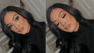 BASE ROUTINE + SMOKEY LASH LINE TUTORIAL | genbthegem