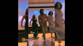 Nazriya-Nani super dance!! #shorts #tiktok #bgm #funny #trending #nazriya #nani #viral #viralvideo