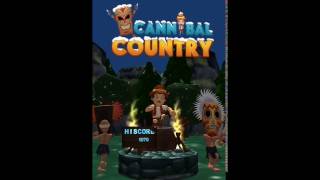 Cannibal Country - 3D Runner