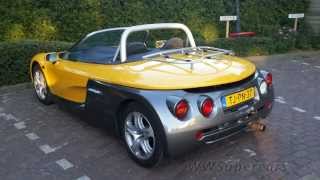 Renault Sport Spider in Rolde, the Netherlands