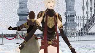 mmd Lucifer and Sandalphon Promise