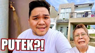 KALOKA! ANG DUMI NG TUBIG SA BAGONG BAHAY (ITO ANG SOLUTION NATIN!!) | LC VLOGS #375