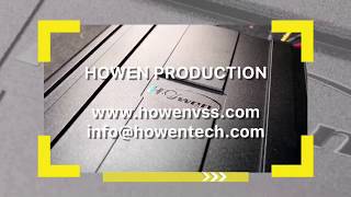 Howen Mobile DVR Installation Instruction