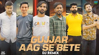 Gujjar Aag Se Bete (Dj Remix) Out now Neeraj Bhadana Rohit || Mahesh Nagar || New Gujjar Song 2023