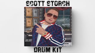 (Free) Scott Storch - Drum Kit 2024 | Free Drum Kit Download