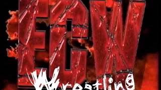 ECW Hardcore Revolution PS1 Intro