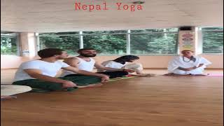 Nepal Yoga Teacher Training