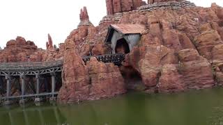 Molly Brown  Boat Ride At Disneyland Paris