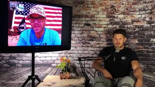 January 14, 2021- Update w/ USArmy Veteran SGT Stewart - INAUGURATION or WAR?