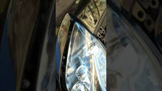 0411 TOYOTA, PRIUS, 30, ФАРЫ, LED, РЕМОНТ,