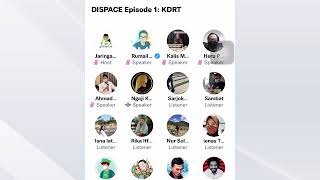 #Dispace Episode 1: KDRT