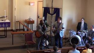 Rev. John Wilkins 2012-03-18 part 2