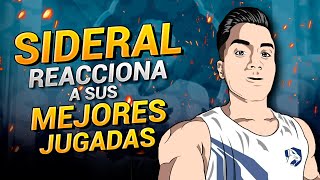 Sideral REACCIONA a sus mejores jugadas | Rivalry Es