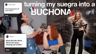 TURNING MY SUEGRA INTO A BUCHONAAA 💅🏼💅🏼 + Q&A