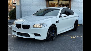 2013 BMW M5 For Sale MOTORCARS ATLANTA