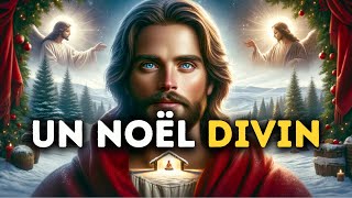 🔴 Un Noël Divin | Message De Dieu Urgent | Message de Dieu Pour Noël