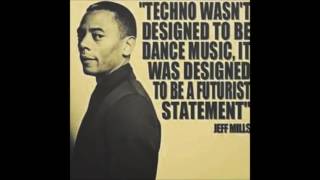 JEFF MILLS - SIGNALS TO ATOMIC ONE