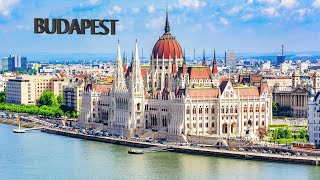 BDAPEST - HUNGARY  4K