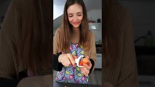 🌈Tacos *VEGAN*🌱 Dauer: 40min - Kochen mit Lecker Rebecca🧑‍🍳 #shorts