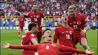 Türkiye - Gürcistan maçı sonrası | Dortmund’da Bir Başkadır Benim Memleketim