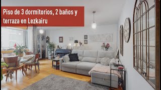 Comprar piso en Lezkairu: Vivienda disponible en calle Valle de Egües