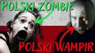 Filmy o zombie i wampirach polskiej produkcji || ZOMBIAK KONTRA WAMPIRZYCA