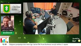 GRADSKE TEME 03 11 2023  PODRAVSKI RADIO