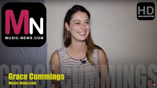 Grace Cummings I Interview I Music-News.com