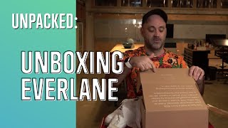 Unpacked: Unboxing Everlane