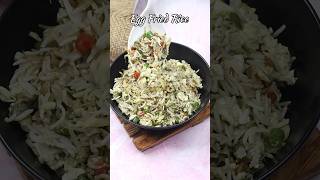 #shorts Egg Fried Rice #ytshorts #time4cook