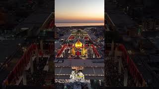 imam Ali AS holy shrine #molaali #najaf #karbala #viralshort