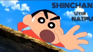 Shinchan_natpu song_cartoon world channel_friendship status