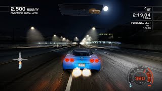 NFS Hot Pursuit | Born in USA | Corvette ZR1 | 3:25.89