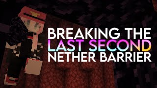 The SSG Nether That's Faster Than TAS. [28.60s]