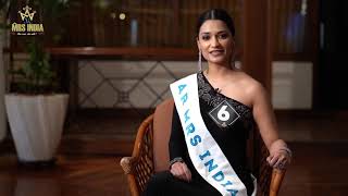 Journey of Contestant No 6 | Sidisha Singh | AR MRS INDIA 2019