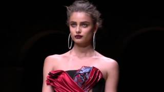 Versace   Haute Couture Fall 2016 2017 Full Show   Exclusive