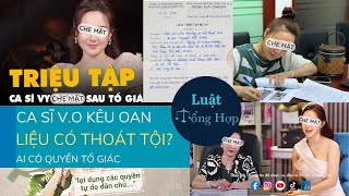 V.O KÊU OAN, LIỆU CÓ THOÁT TỘI? || Luattonghop.vn