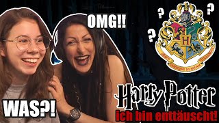 Wir machen HARRY POTTER TESTS! Haus, Zauberstab & Patronus!! 😍 -mit Vivian | ifas_core