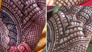 Katwachauth special Mehandi designs || beautiful Mehandi designs